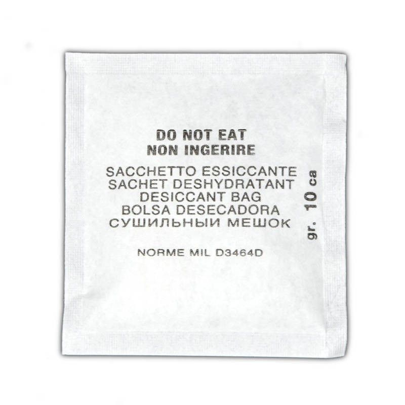 Shop sachets déshydratants de 10g x 1000 pcs gel de silice DISIDRY®