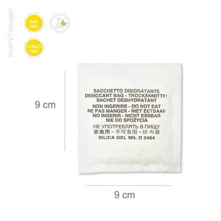 Bustine 10 g | 1000+ pcs silica gel standard | FULL BOX