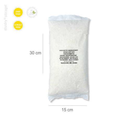 Sobres 1000 g | 1 pcs gel de sílice standard container | HOME pack
