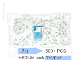 Micro Bags 2 g - 500 pcs de...
