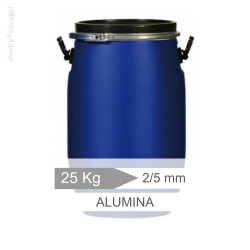 25 kg Alumine activée - fût...