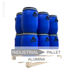 Pallet Activated alumina -...