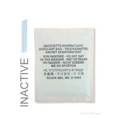 Sobre indicador 20g - Comprar online en Silica Gel Shop