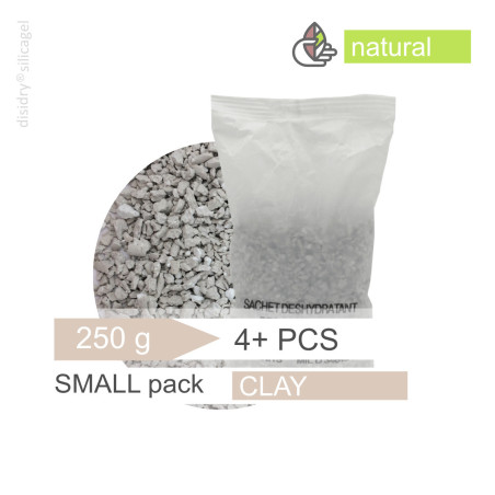 Sobres 250 g | 4+ piezas de arcilla | FULL BOX