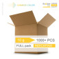 Sobre 10 g | 1000+pcs indicating gel de sílice | FULL BOX Sobre 10 g | 1000+pcs indicating gel de sílice | FULL BOX
