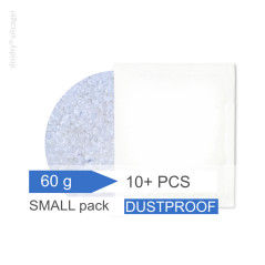 Sobres 60 g | 10 pcs Dustproof silica gel Tyvek® | SMALL pack