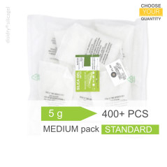 bustine 5 g silica gel