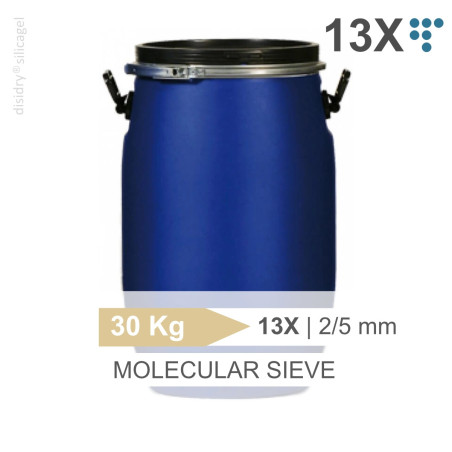 13X Molecular Sieves Bulk | 2‑5 mm | Various Packaging Sizes