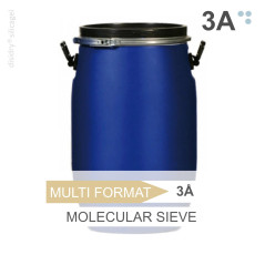 Tamices moleculares a granel 3A | 2 granulometrías | Distintos Tamaños de Envasado