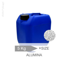 5 Kg Bulk Activated Alumina