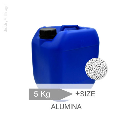 5 Kg Bulk Activated Alumina