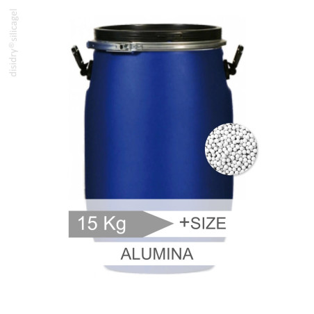 15 Kg Bulk Activated Alumina