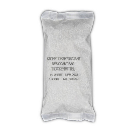 Bustine 250 g | 4+ pcs argilla attivata | SMALL pack