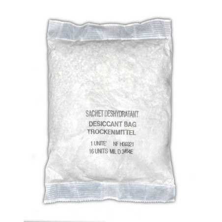 Sobres 1000 g | 2+ pcs arcilla activada | SMALL pack