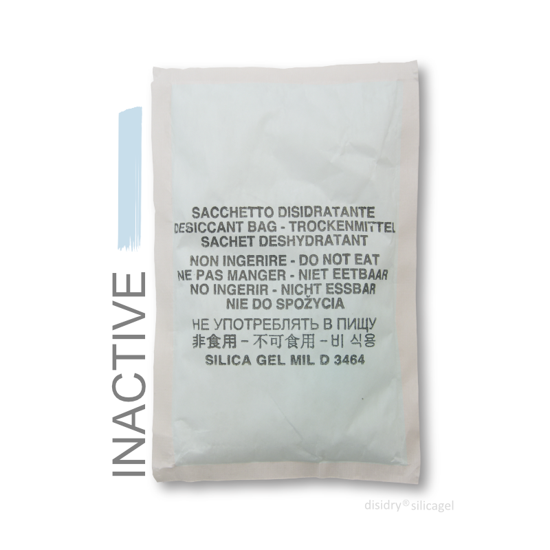 Pacchetti Essiccanti In Gel Di Silice Ricaricabile Italia - Foto 8