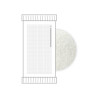 Dustproof & Foodgrade